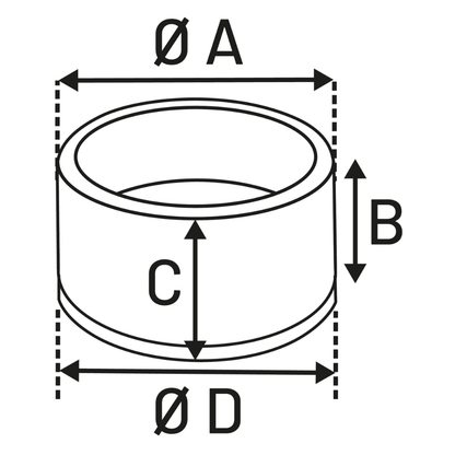 Comedero Bebedero Bianco White 990 ml
