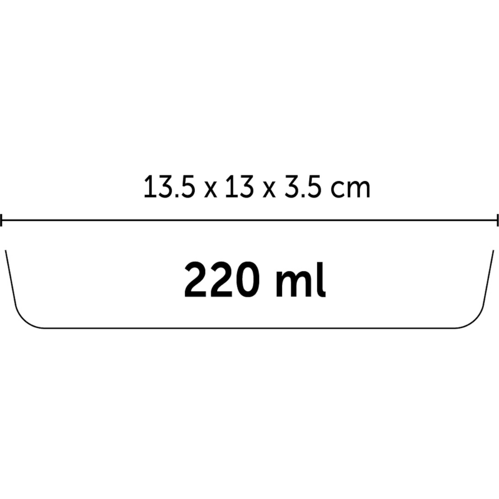 Flamingo Comedero Ceramica Gato Nala Negro-Blanco 220 ml 12,5 cm FLAMINGO Mascotas-Ávila