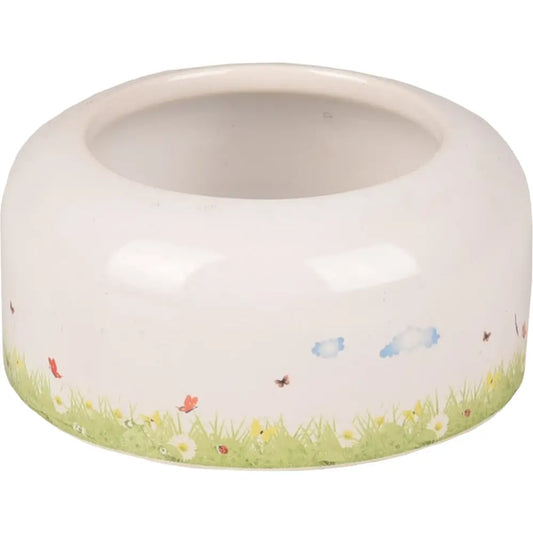 Flamingo Comedero Ceramica Prado Roedor 100 ml FLAMINGO