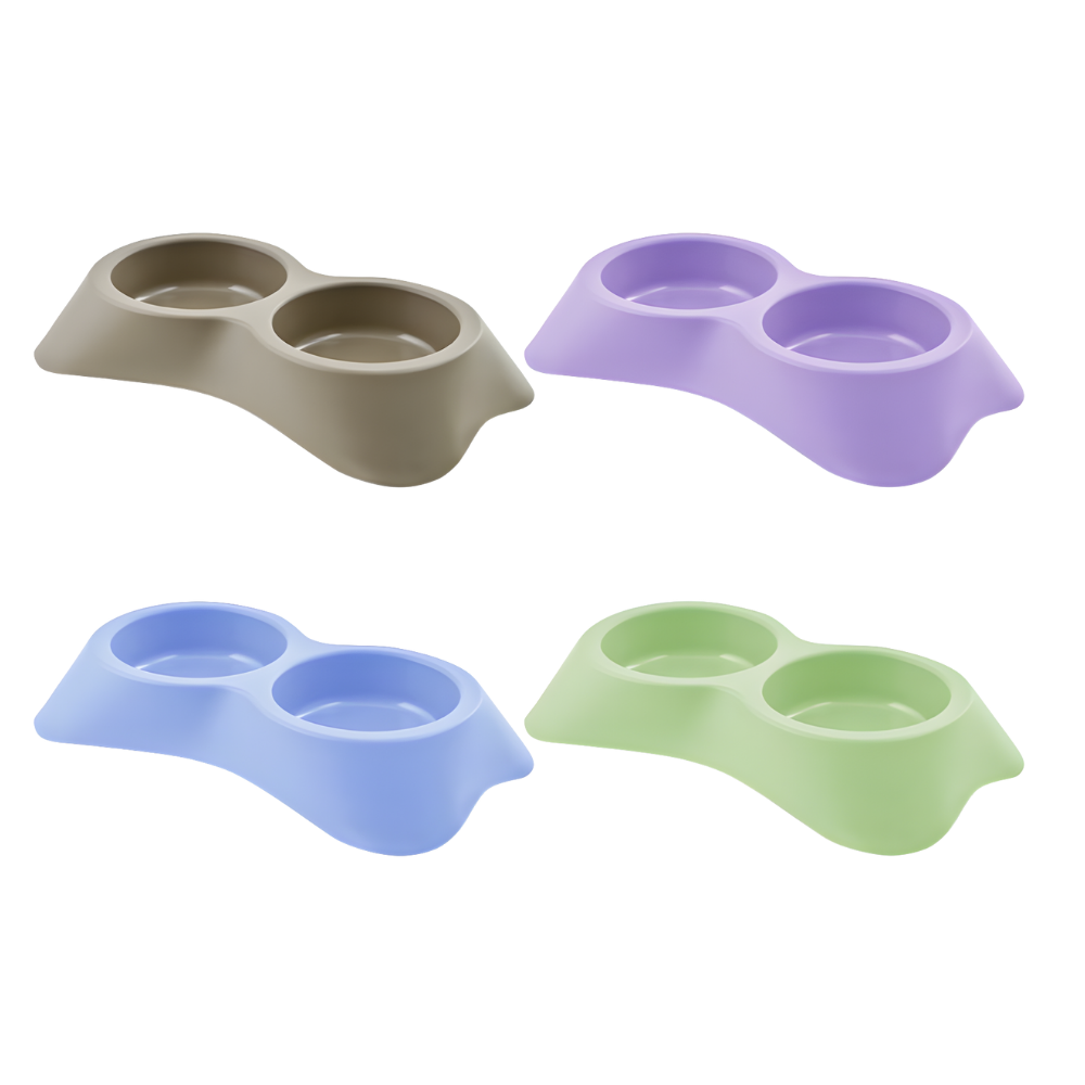 Comedero Nuvola Doble