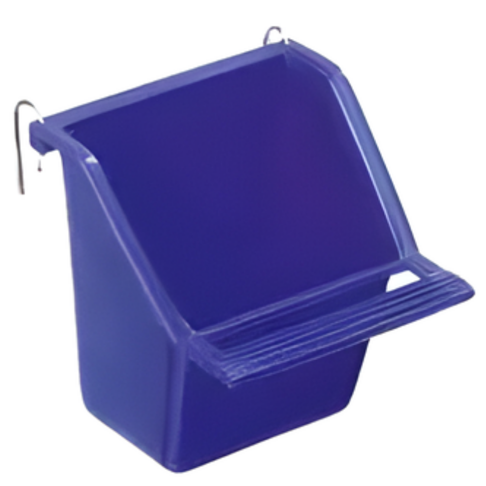 Karlie Comedero Plástico Pajaro con Gancho KARLIE Mascotas-Ávila