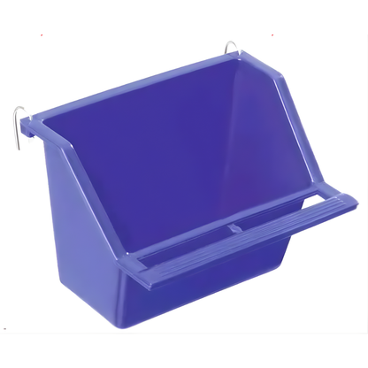 Karlie Comedero Plástico Pajaro con Gancho KARLIE Mascotas-Ávila