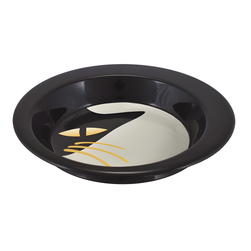 Comedero Inox.Gato Spy NAYECO Mascotas-Ávila