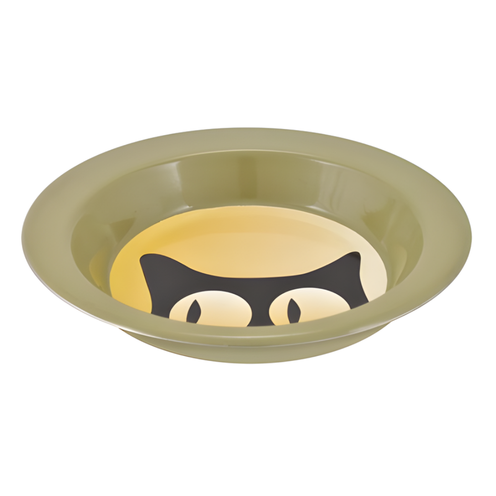 Comedero Inox.Gato Surprised NAYECO Mascotas-Ávila