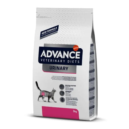 Advance Vet Urinary Feline - Mejor Precio - Mascotas Ávila