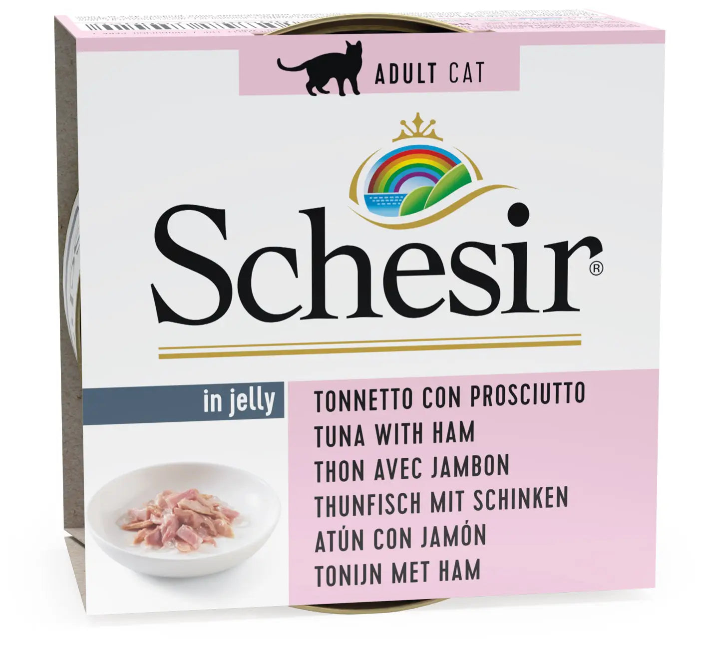 Schesir Lata De Gato 85Gr - Mejor Precio - Mascotas Ávila
