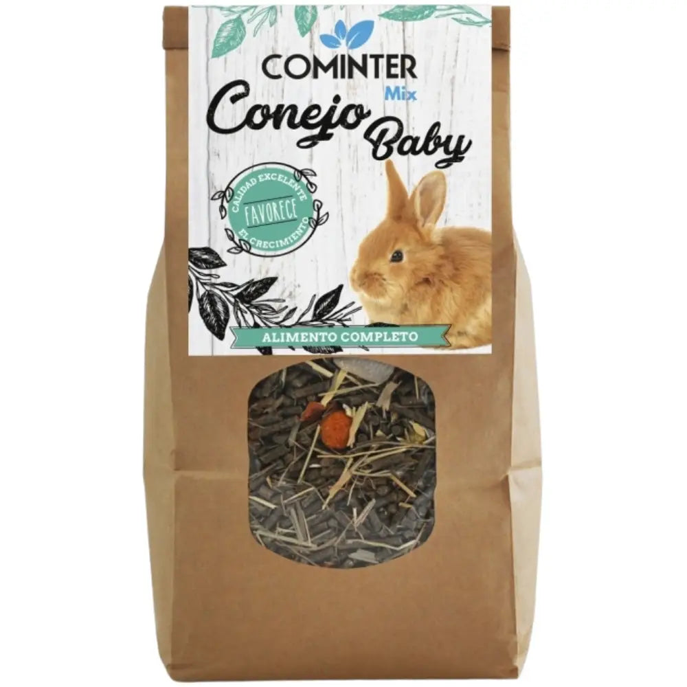 Cominter Mix Nature Conejo Baby 1 kg COMINTER