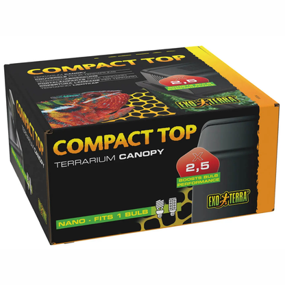 Compact Top Nano Exo Terra EXOTERRA Mascotas-Ávila