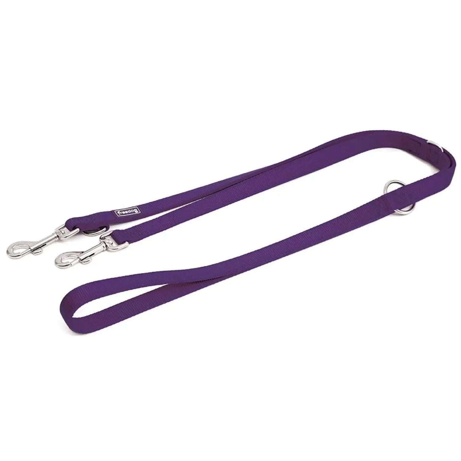 Correa Adiestramiento Nylon 20mmx200cm Freedog - Mejor Precio - Mascotas Ávila