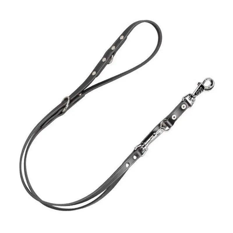 Correa Multiposicion Cuero Engrasado 1,9Mx1,8Cm Arppe - Mejor Precio - Mascotas Ávila