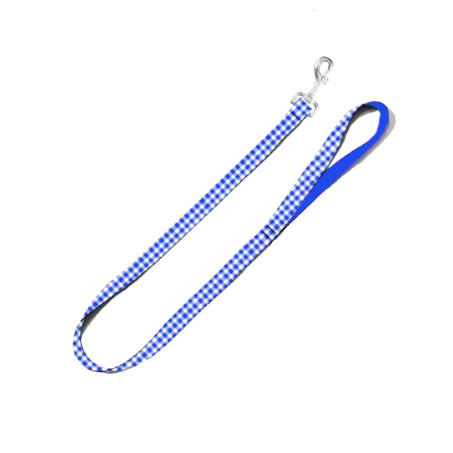 Welova Correa para Perros Estampado Cuadros WELOVA