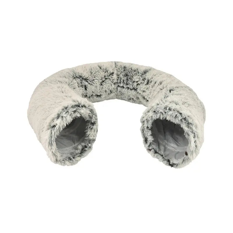 CUNA DONUT RELAX CON TUNEL 80x80x25cm - Mejor Precio - Mascotas Ávila