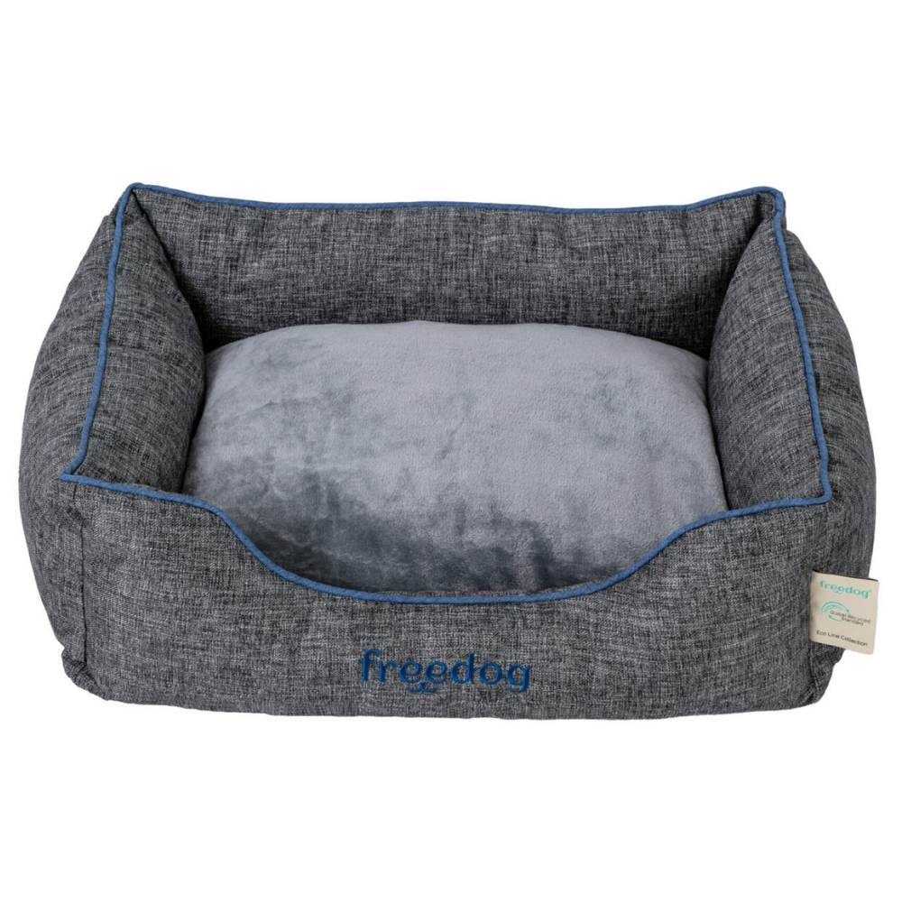 Cuna Eco Line Flask Gris 61X48X18 cm 100% Reciclado