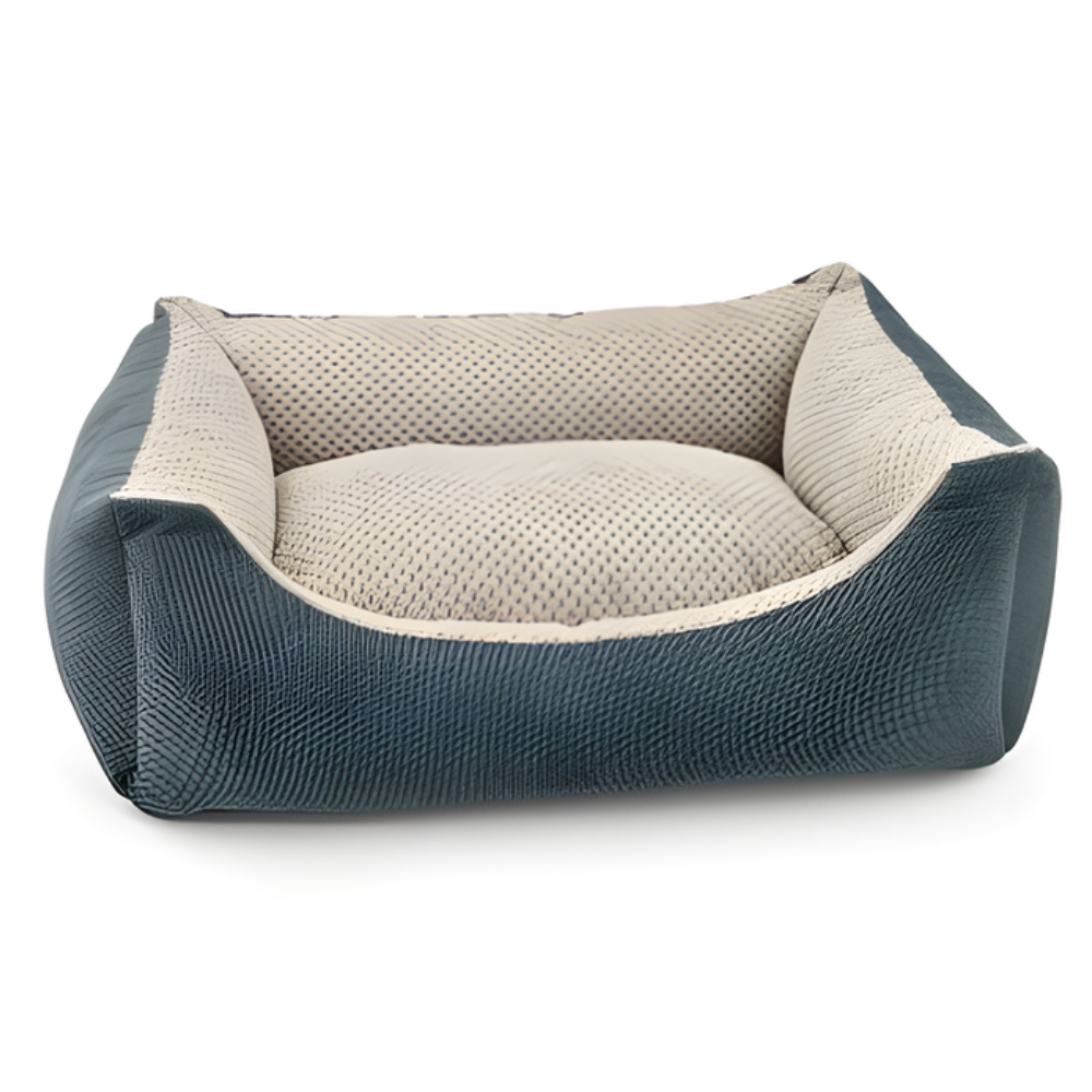 Cuna Elaia Aqua 63X51X21 cm NAYECO Mascotas-Ávila