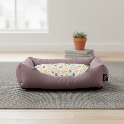 Cuna para Perros Nora Huellas Welova