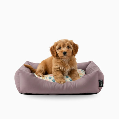 Cuna para Perros Nora Huellas Welova