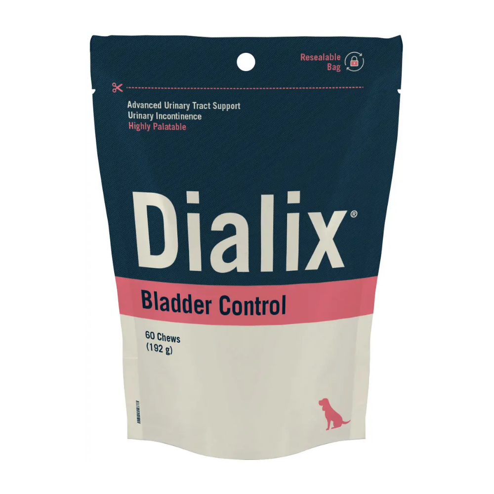 Dialix Bladder Control 60Udes VETNOVA Mascotas-Ávila