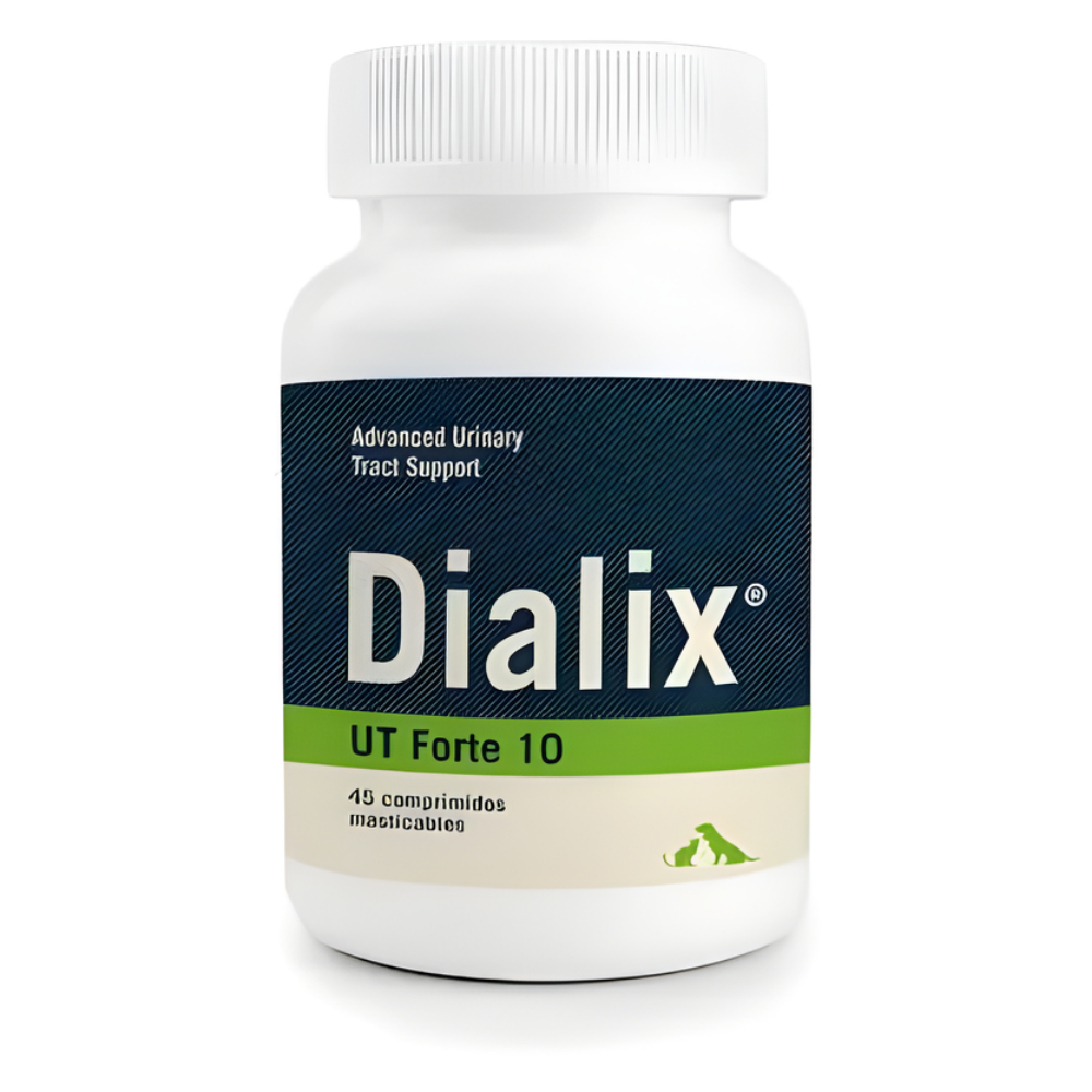 Dialix Ut Forte 10 45Udes VETNOVA Mascotas-Ávila