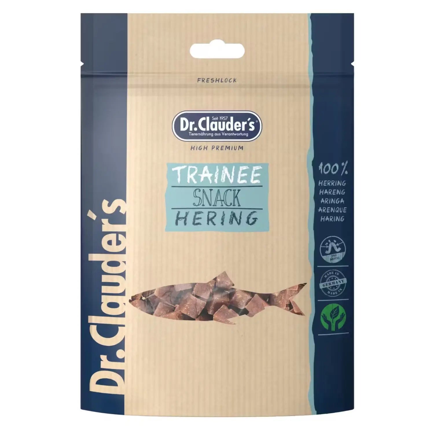 Dr. Clauder's Snacks Trainee para Perros 80gr DR CLAUDER'S