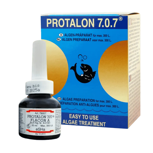 eSHa Protalon Antialgas para Acuario 20ml NAYECO Mascotas-Ávila