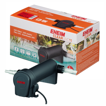 Eheim Estanque Lámpara Germicida Clearuvc-11 EHEIM Mascotas-Ávila