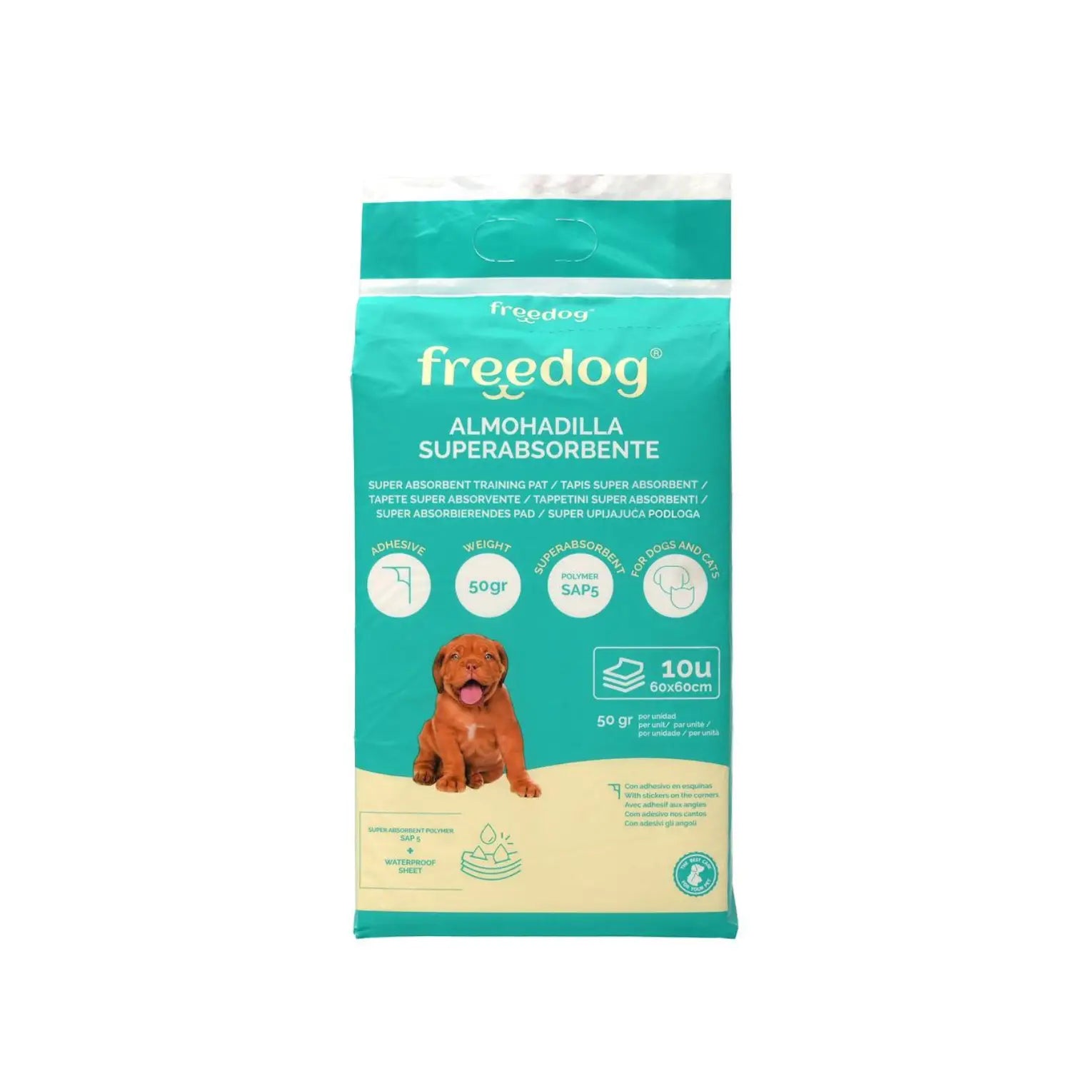 Empapador Freedog al mejor precio online