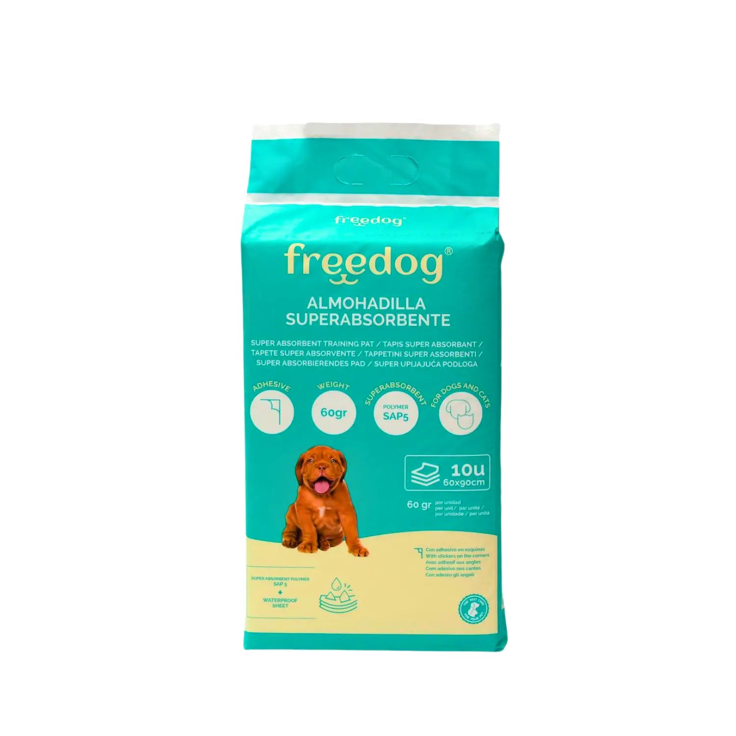 Empapador Freedog - Mejor Precio - Mascotas Ávila