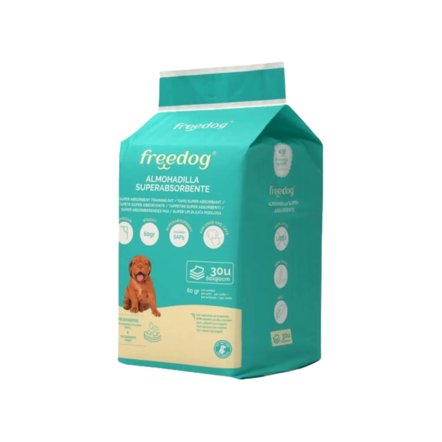Empapador Freedog - Mejor Precio - Mascotas Ávila