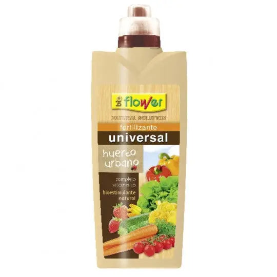 Bioflower Fertilizante Universal 1L - Mejor Precio - Mascotas Ávila