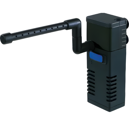 Filtro Interior Sp-601E 150L/H + Flauta BOYU Mascotas-Ávila