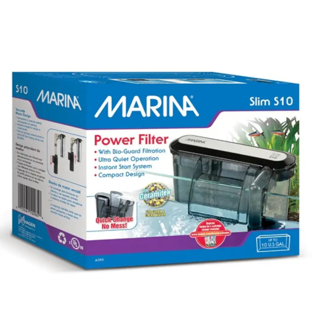 Filtro Mochila Marina Slim HAGEN