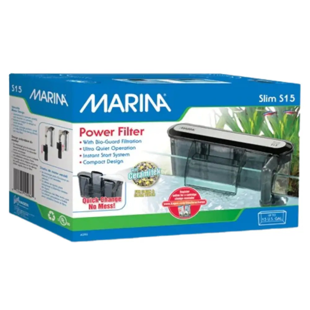 Filtro Mochila Marina Slim HAGEN