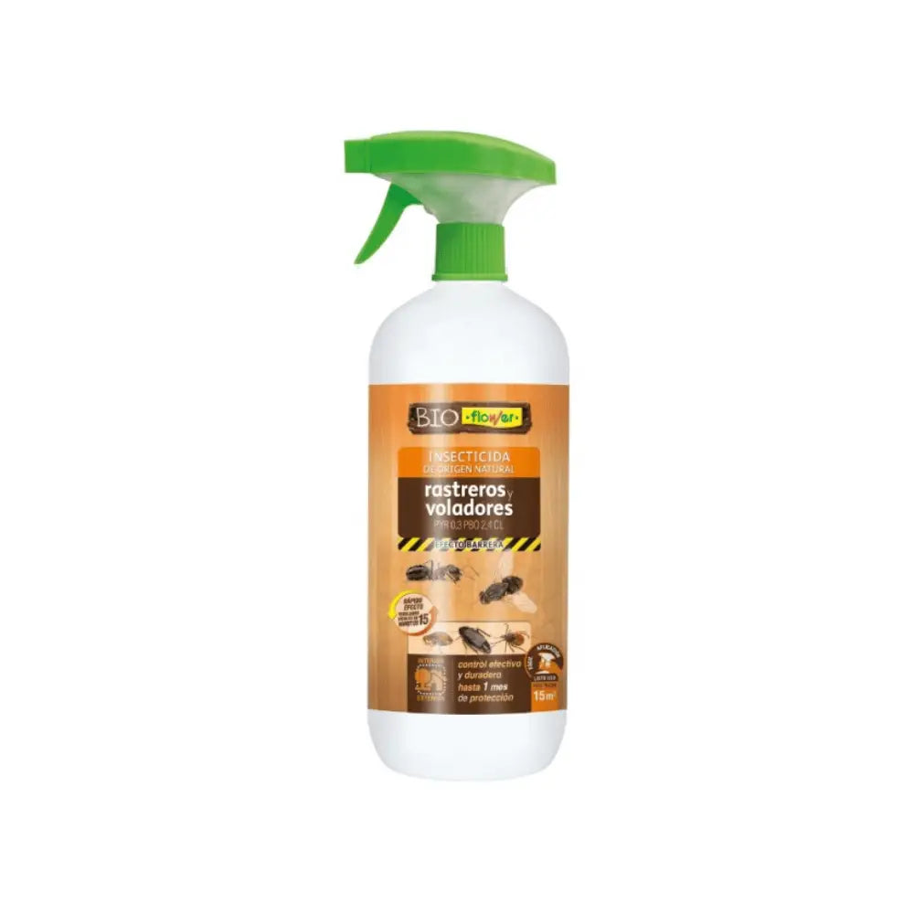 Fin Insectos Efecto Barrera 750 ml Flower FLOWER