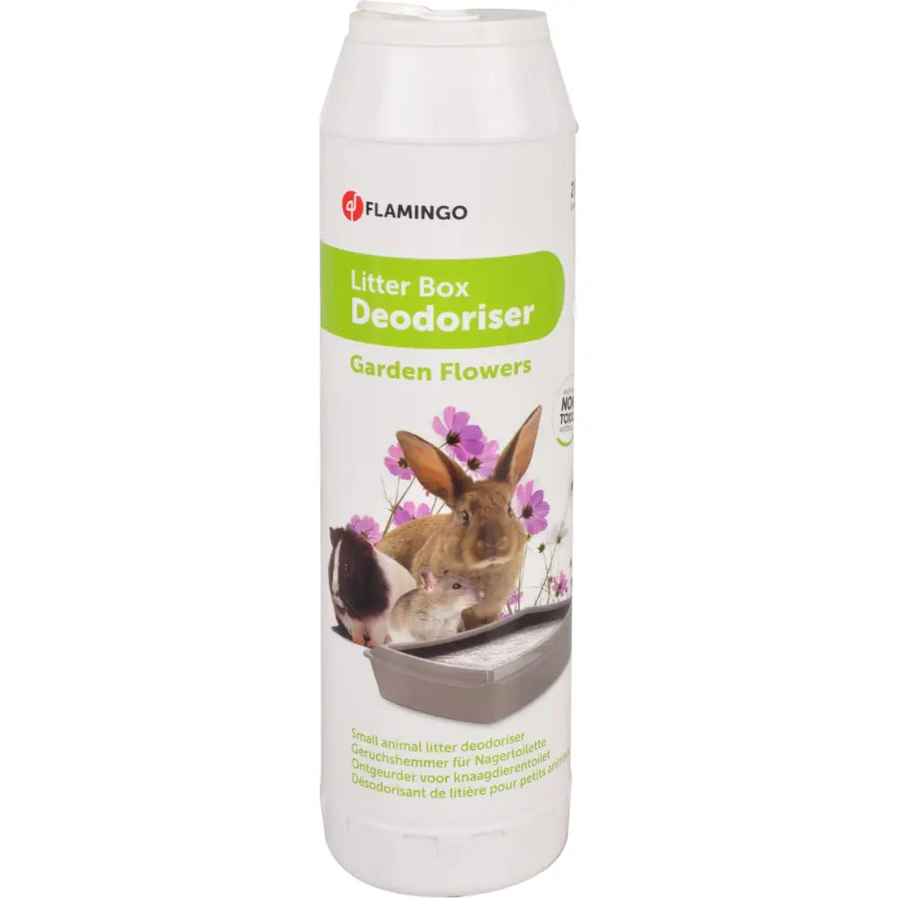 Flamingo Absorbe Olores Deo Rodent 750 g FLAMINGO