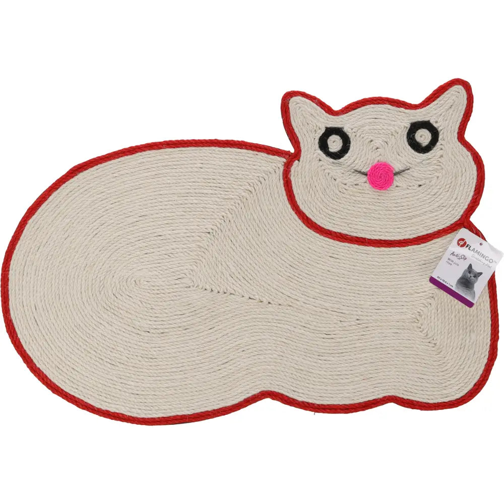 Flamingo Esterilla Gato Para Rascar 60X40 cm KARLIE