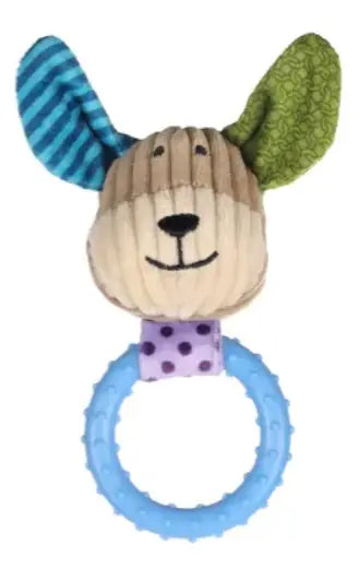 Mordedor Peluche Cachorro 40Cm - Mejor Precio - Mascotas Ávila