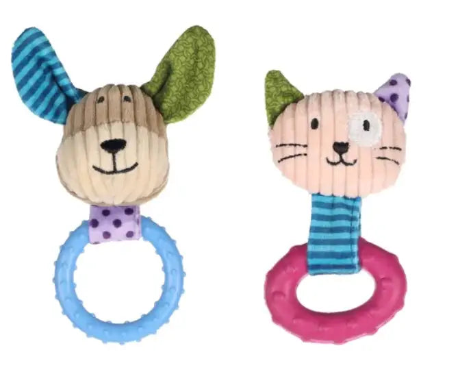 Mordedor Peluche Cachorro 40Cm - Mejor Precio - Mascotas Ávila