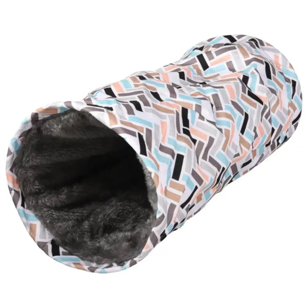 Flamingo Tunel Para Roedores Clavio 35X15 cm FLAMINGO