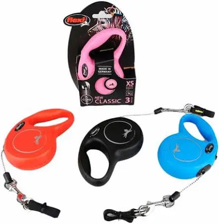 Flexi New Classic Cordon - Mejor Precio - Mascotas Ávila