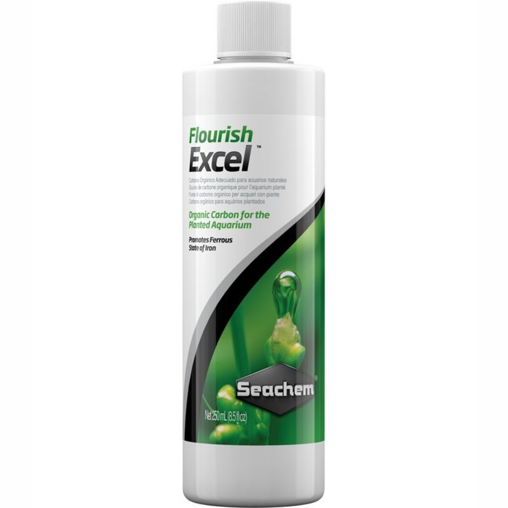Seachem Flourish Excel 250 ml(Agua Dulce) SEACHEM Mascotas-Ávila