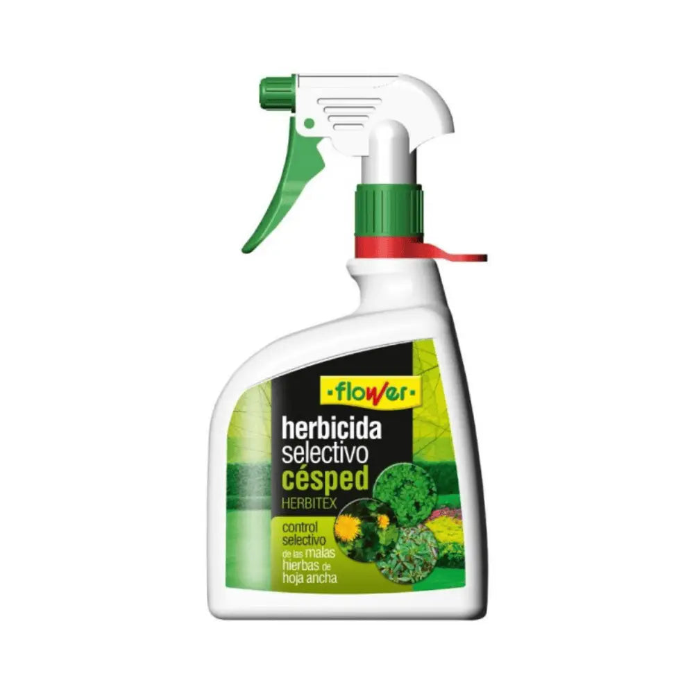 Flower Herbicida Listo para Diluir Selectivo Cesped 1L