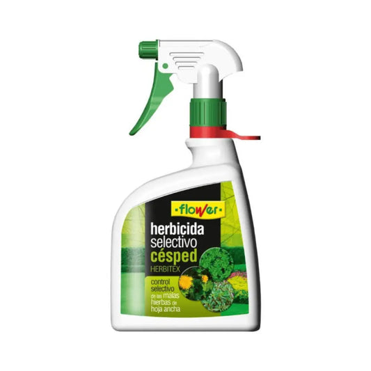 Flower Herbicida Listo para Diluir Selectivo Cesped 1L