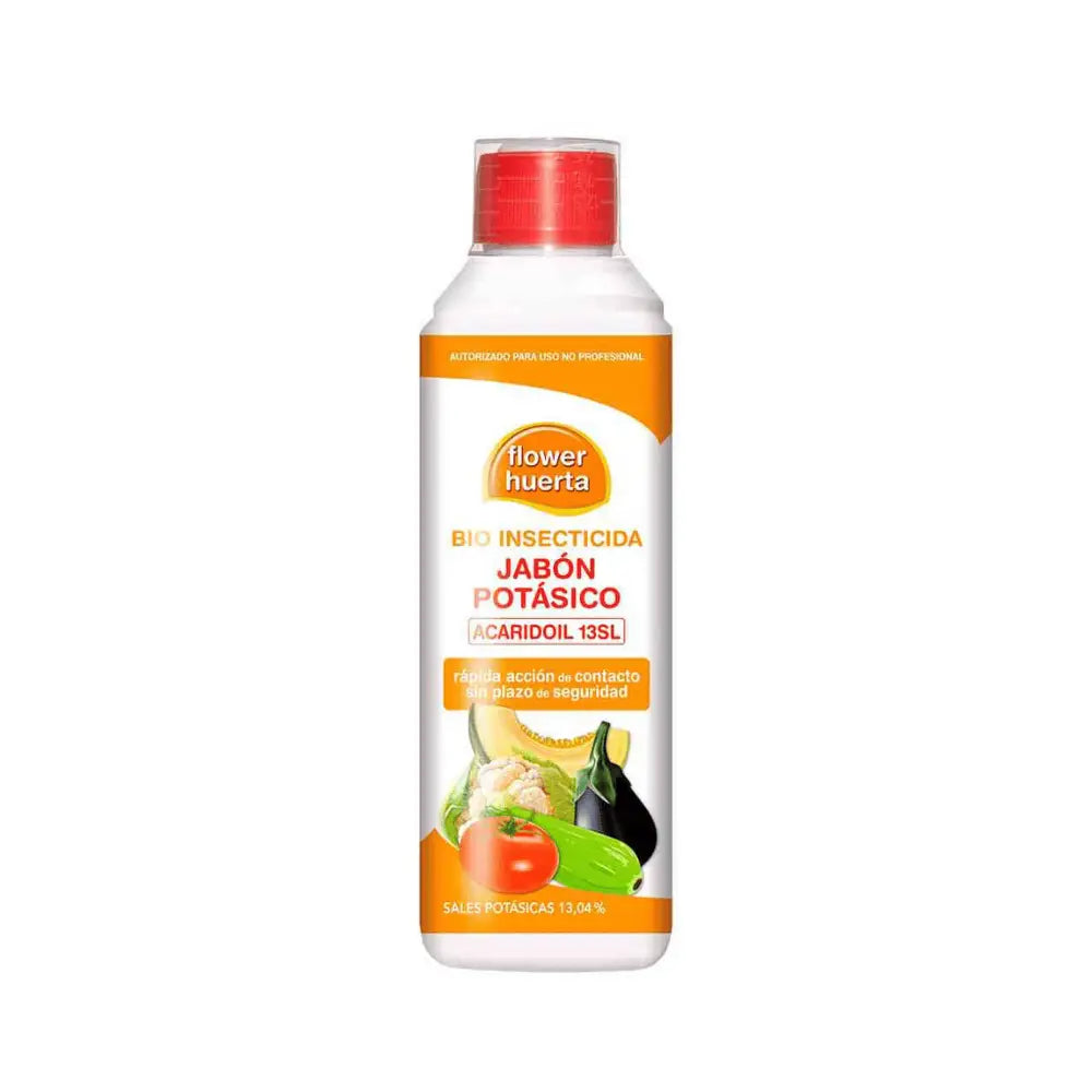 Flower Huerta Jabón Potásico 500 ml FLOWER