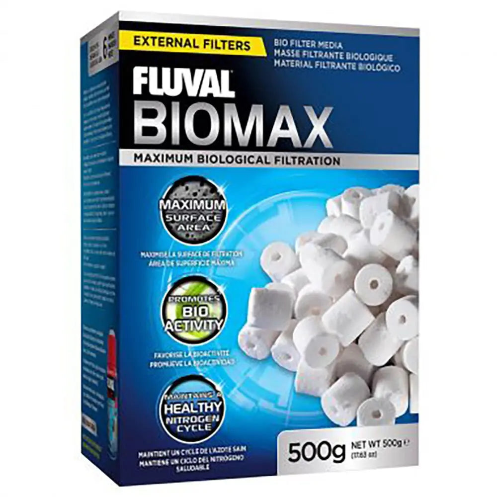 Fluval Biomax Bio Ring 500 Grs - Mejor Precio - Mascotas Ávila