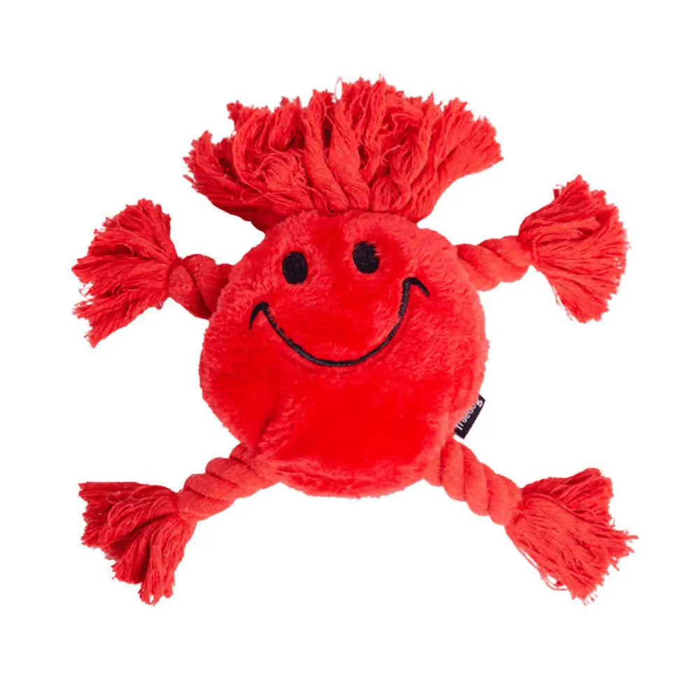 Juguete Perro Peluche Emoji Freedog 32x30 cm - Mejor Precio - Mascotas Ávila