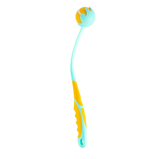 Freedog Splash Lánzalo Amarillo Juguete Refrescante para Perros Verano FREEDOG