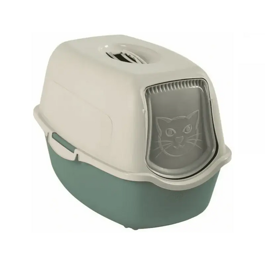 GATERA ECO ROTHO BAILEY BLANCO VERDE 56X40X39CM al mejor precio online