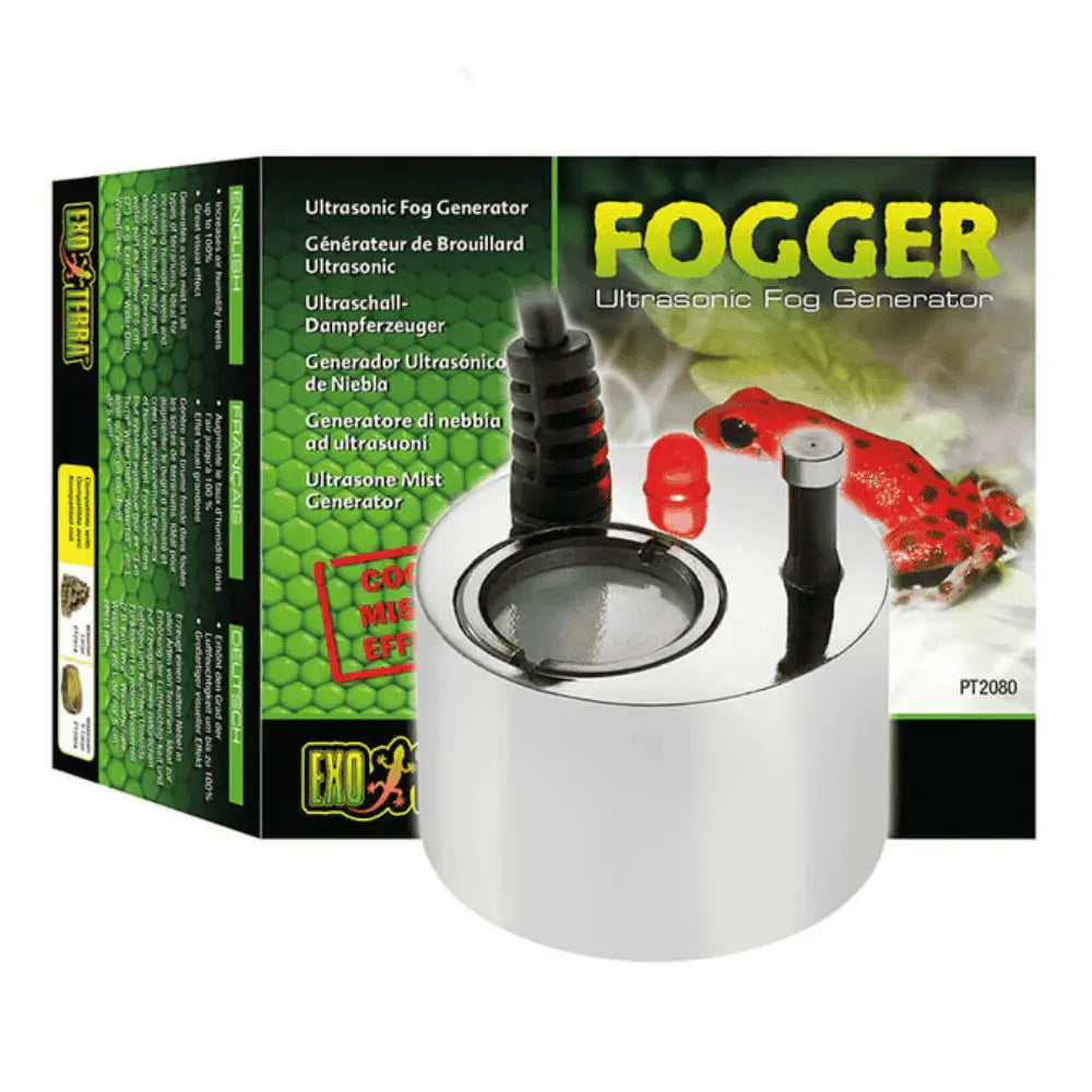 Generador Niebla Ultrasónico Fogger Exo Terra Terrarios EXOTERRA