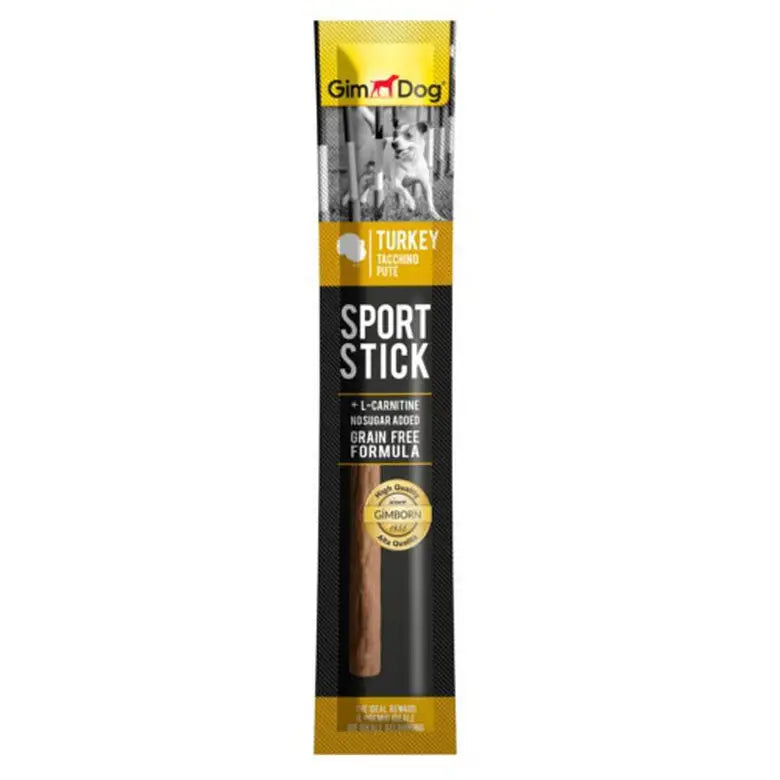 Gimdog Sport Stick 12Gr - Mejor Precio - Mascotas Ávila