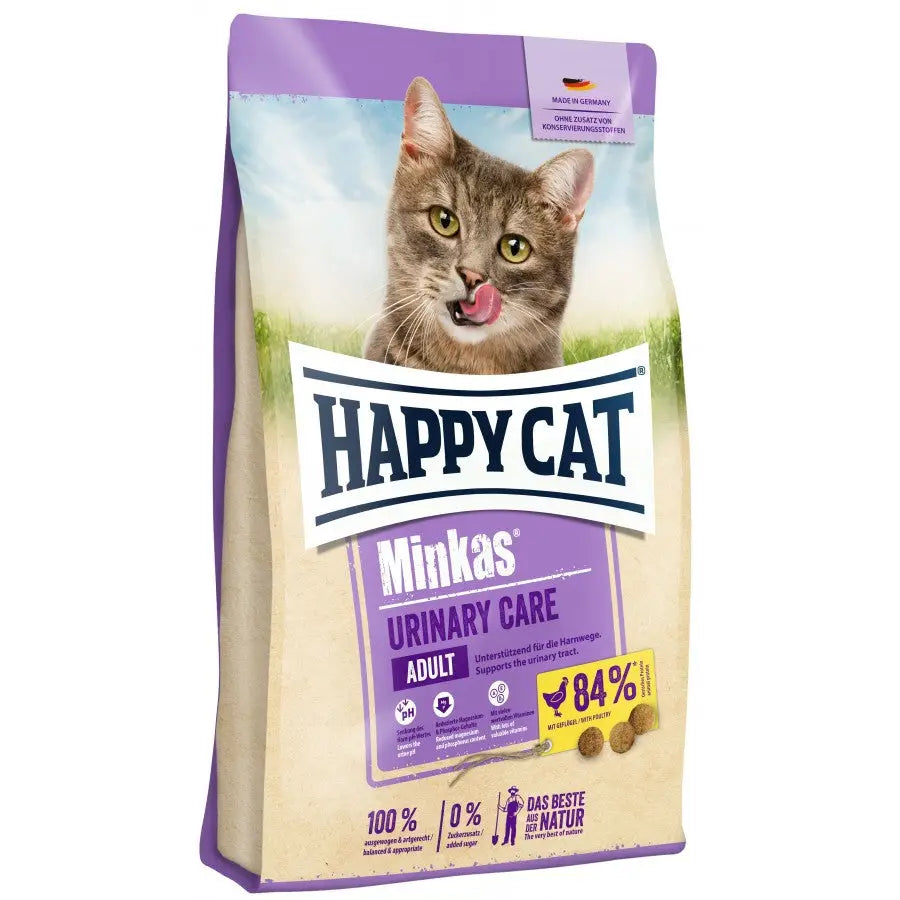 Happy Cat Minkas Urinary Care - Mejor Precio - Mascotas Ávila